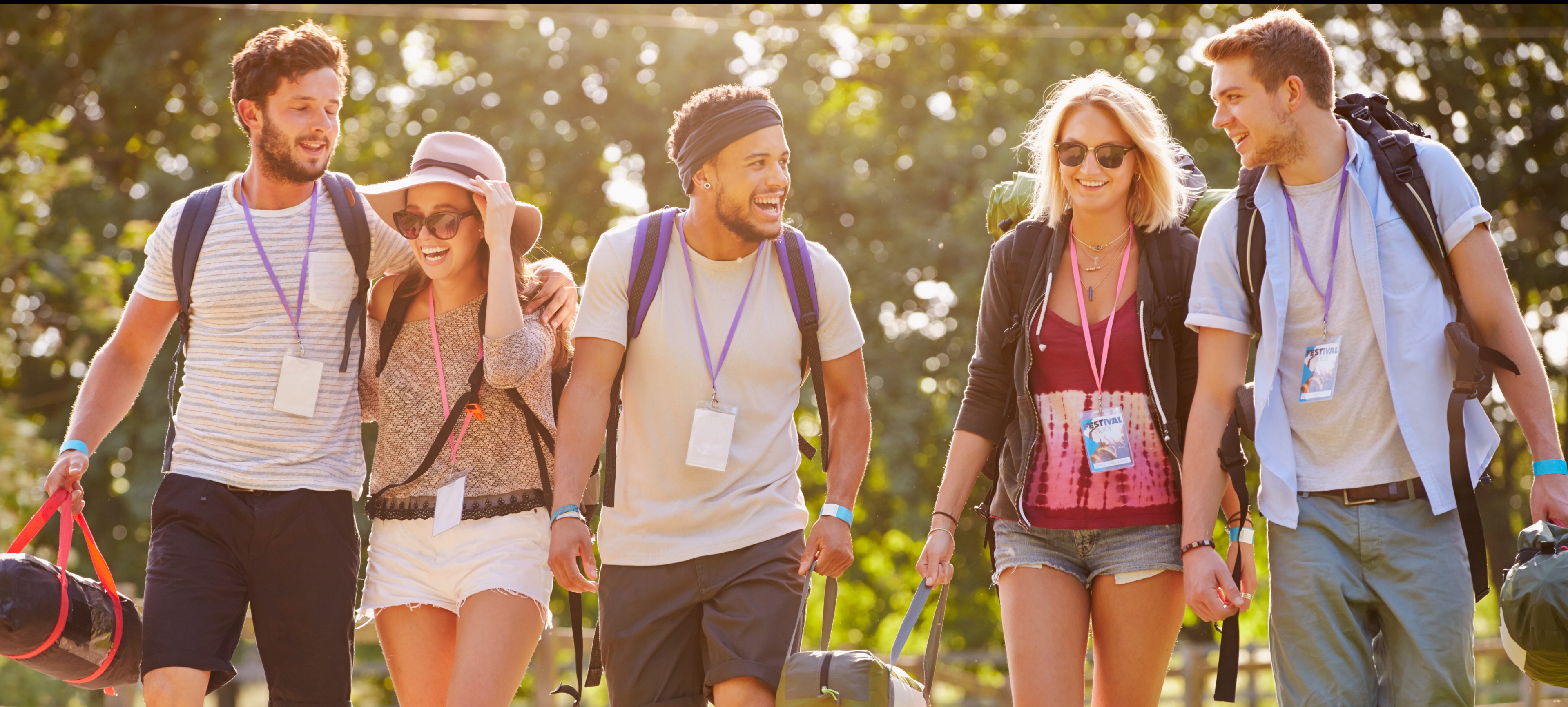 UK festivals calendar 2016 - have you got your ID card for festivals?