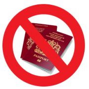 Don't use passport