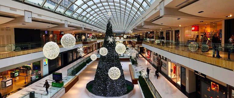 Christmas Shopping