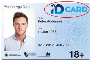 My ID Card