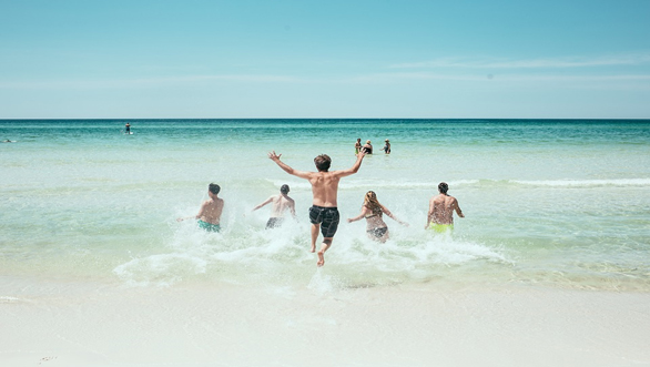 The Beach
